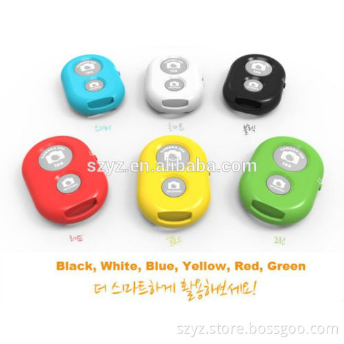 2014 Christmas Day gift Bluetooth camera shutter for smartphone V3.0 waterproof
